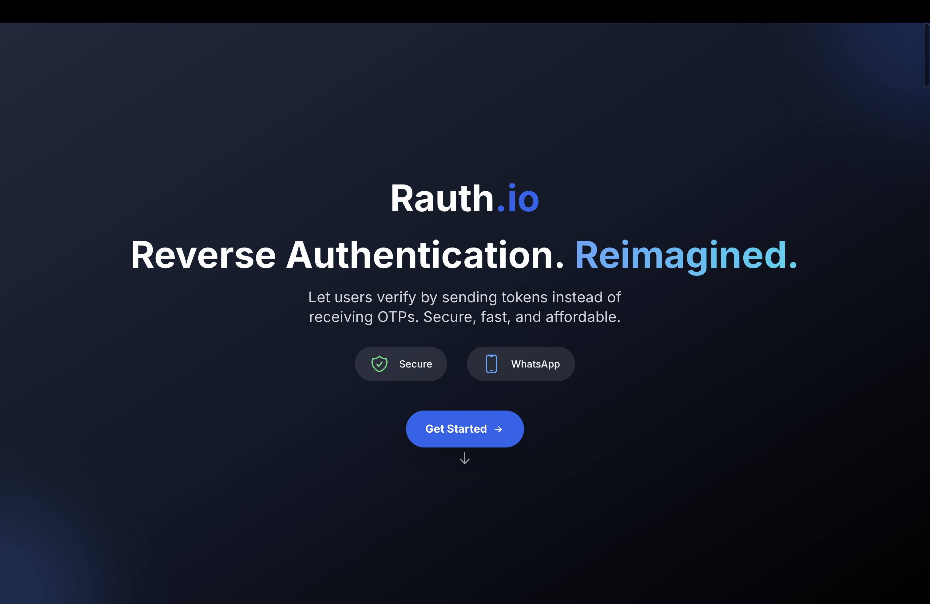 RAuth.io